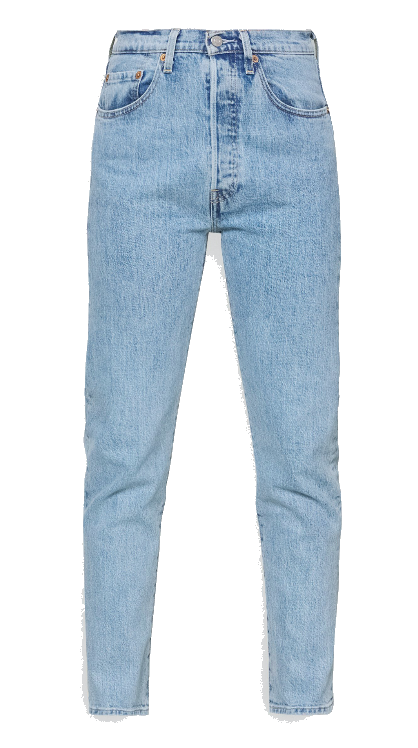 501® CROP - Slim fit jeans