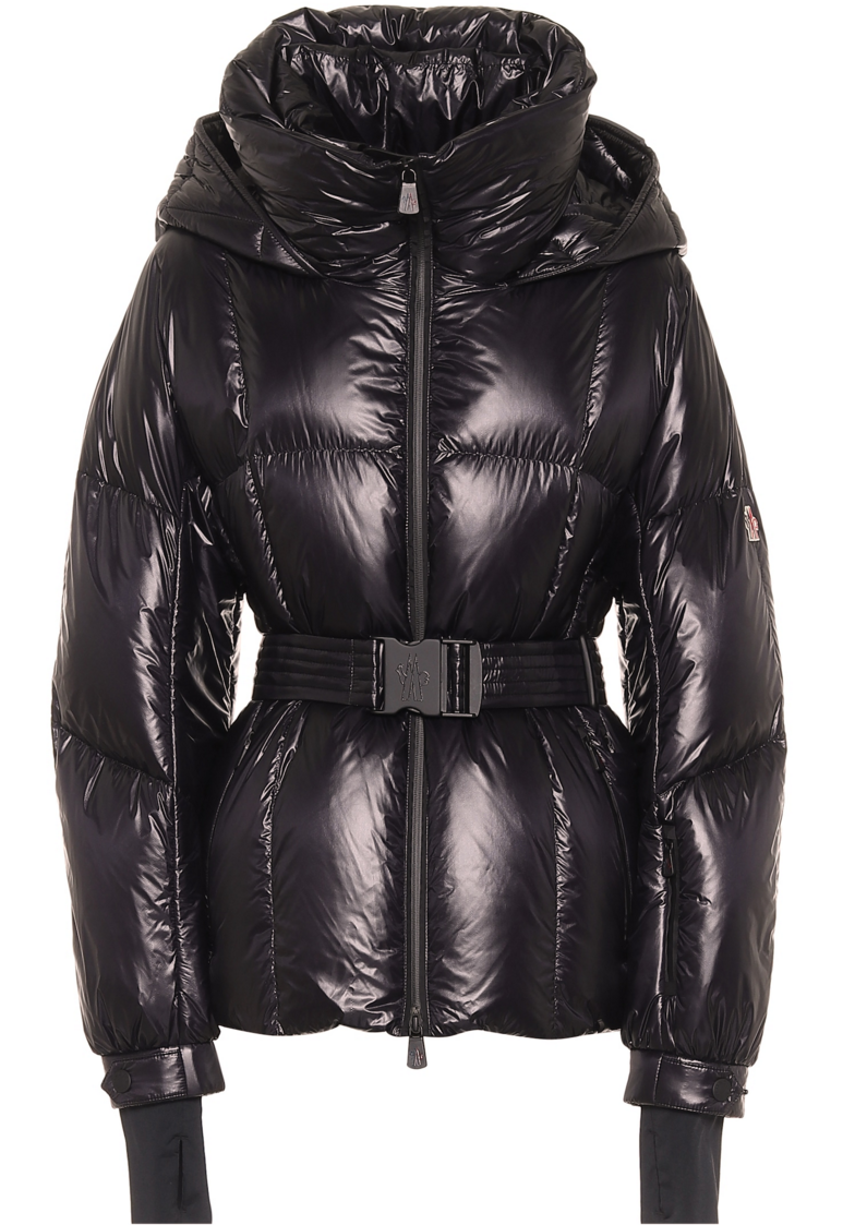 Grossaix belted down puffer jacket